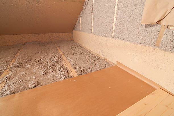 Best Types of Insulation in Holley, FL